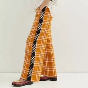 Anthropologie - Maeve Wide Leg Pants 10